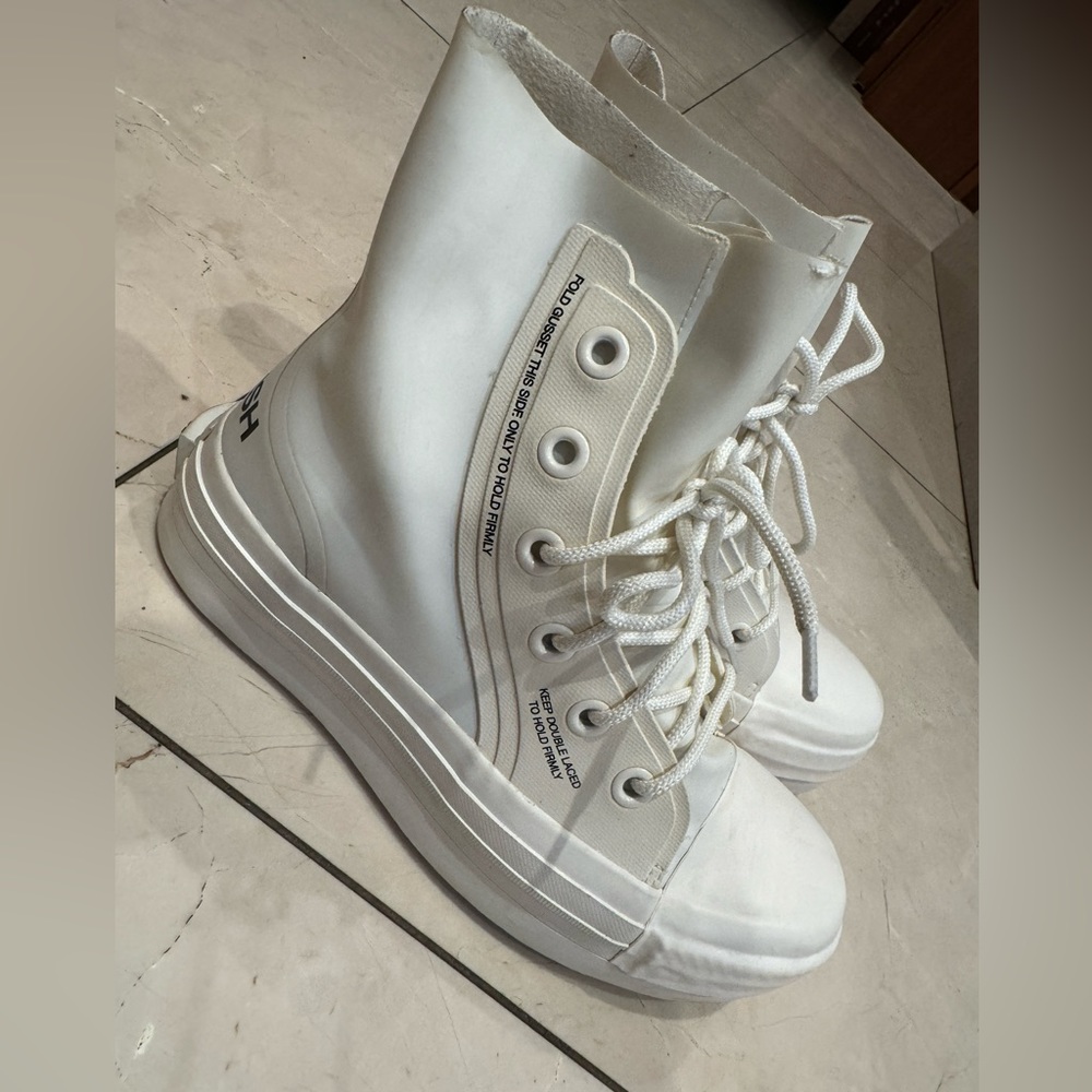 Converse × Ambush High Top  Sneakers